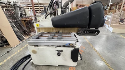 Used MORBIDELLI A 600K CNC Routers California US | MachineryMax #1762870