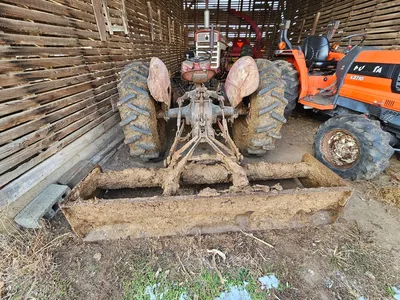 FERGUSON 35 Tractor | Iron Listing (5)