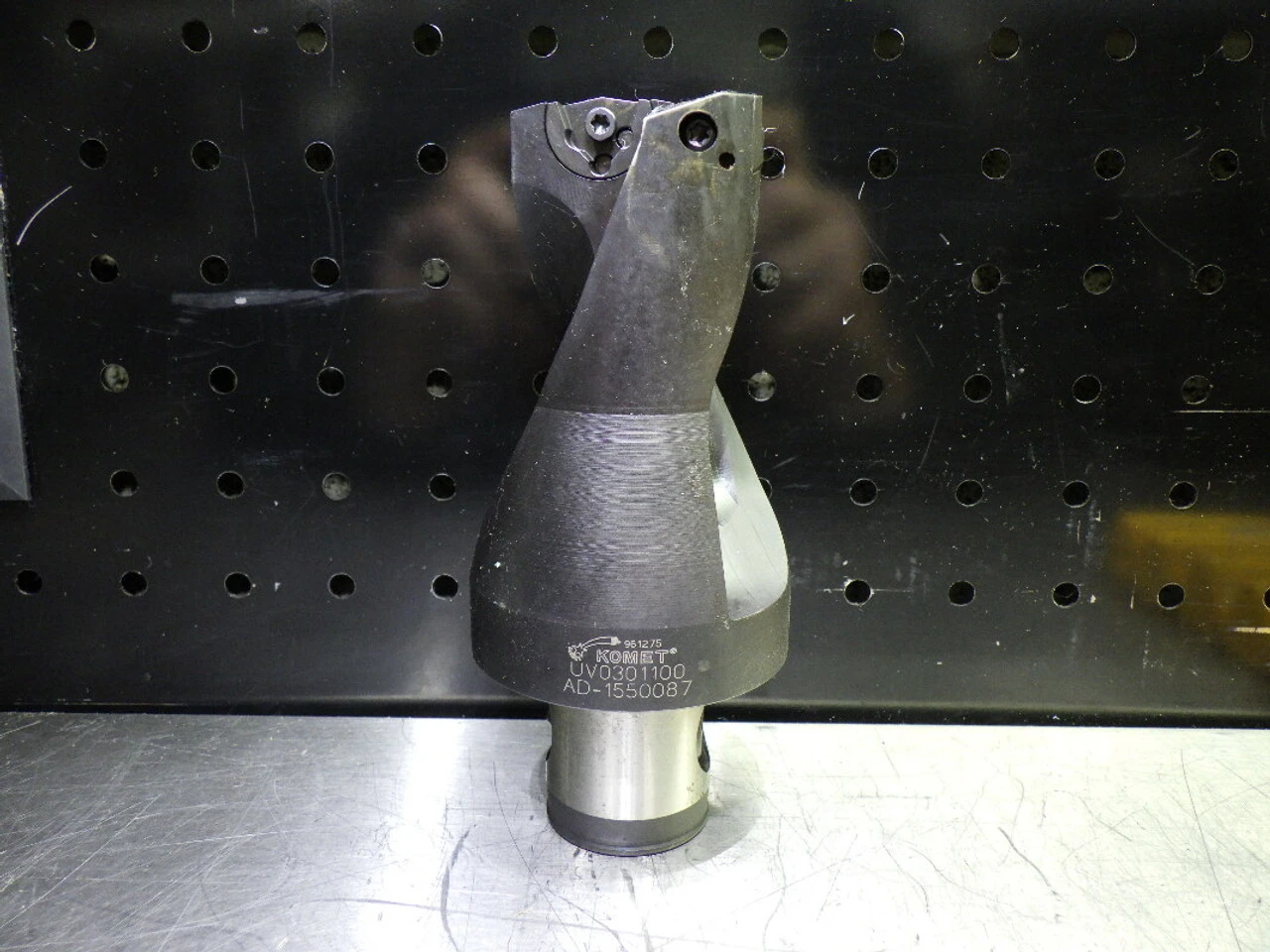 Komet ABS63 46mm Coolant Thru Indexable Drill UV0301100 (LOC759)