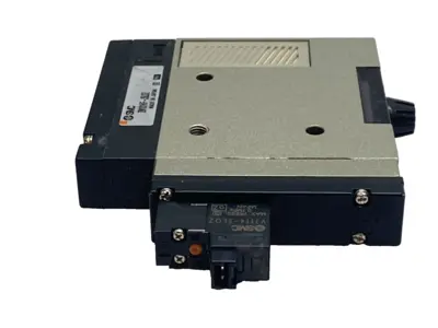 Used SMC Vacuum Ejector High-Pressure Vacuum Pumps Michigan US | Maverick Industrial Sales #1401476