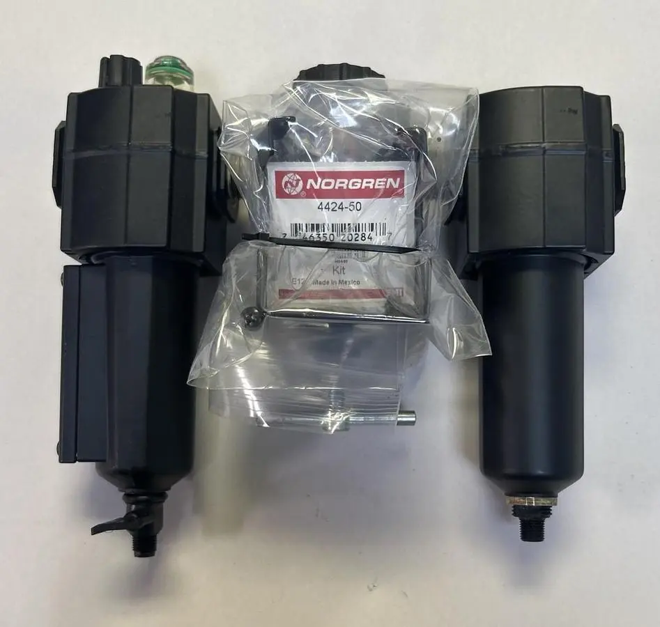 New | in-Stock NORGREN L73C-4AP-QDN Filters Ohio US | Surplus Asset Holdings #1237714