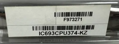 USED GE FANUC IC693CPU374