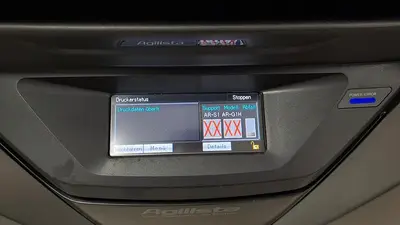USED 2017 KEYENCE AGILISTA 3200