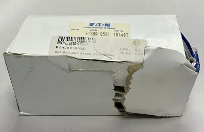 USED EATON 6180A-6501