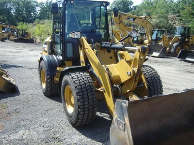 Used 2019 CATERPILLAR (CAT) 908M Wheel Loaders Massachusetts US | Hillview Equipment #1490526