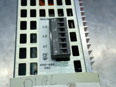 USED ALLEN BRADLEY 2097V34PR3LM