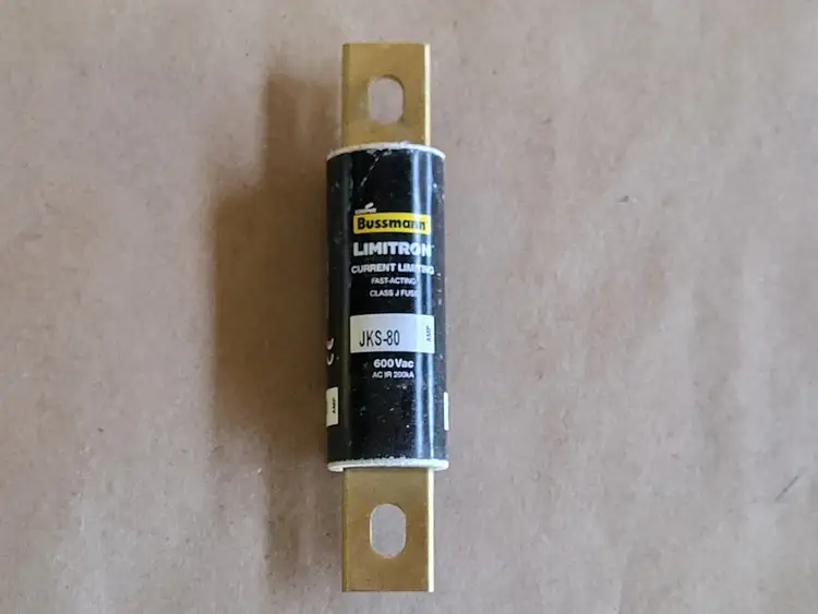 New | in-Stock BUSSMANN JKS-80 Misc Electrical & Power Parts British Columbia CA | Lenmark #251464