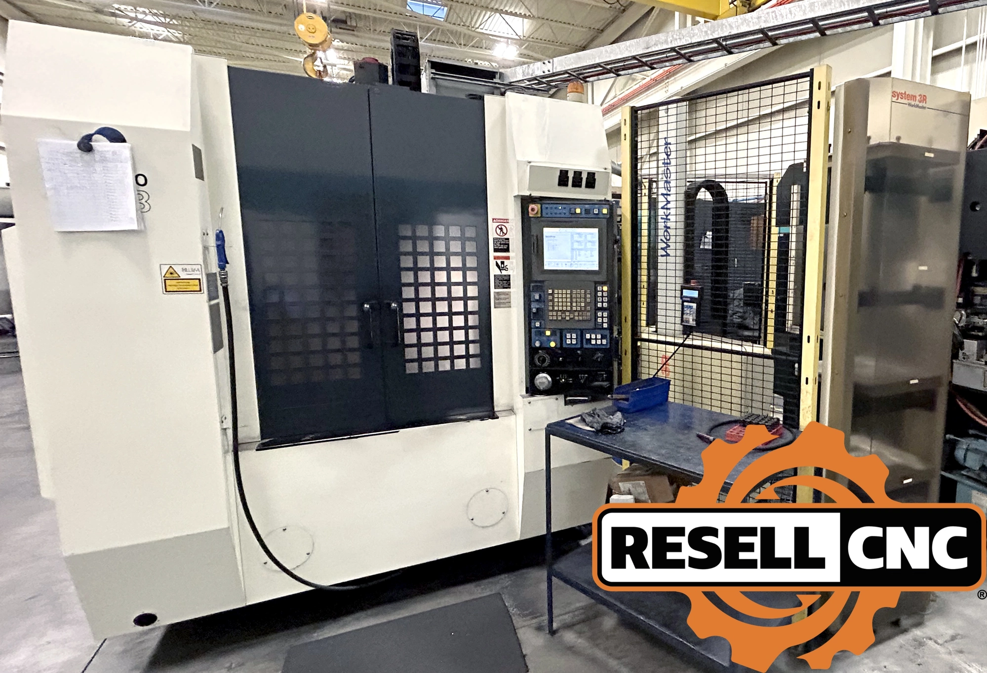 USED 2005 Makino E33