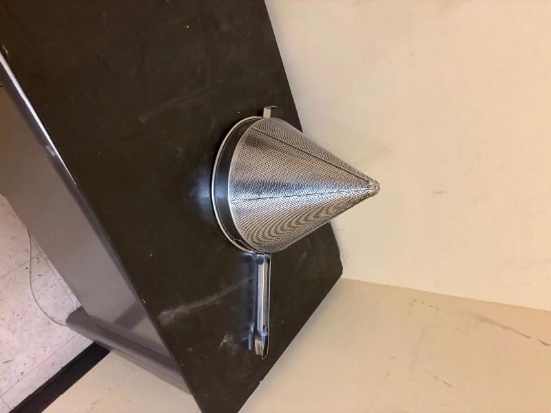 Large Commercial strainer