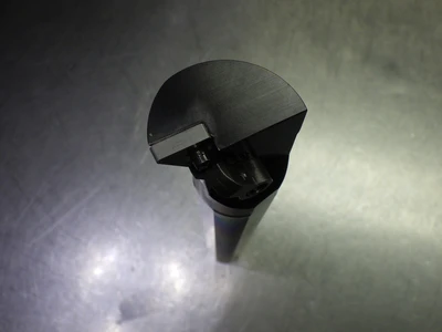 Mitsubishi 2" Indexable Boring Bar 1.25" Shank 12" OAL S-MDUNR204 (LOC2985B)