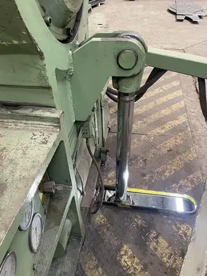 USED SCHAFER SVRM 4050 X 40/50/60 MM