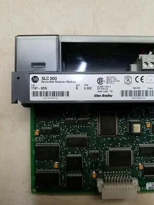 Used ALLEN-BRADLEY ALLEN-BRADLEY PLC Input & Output | ND Industrial Surplus #1224378