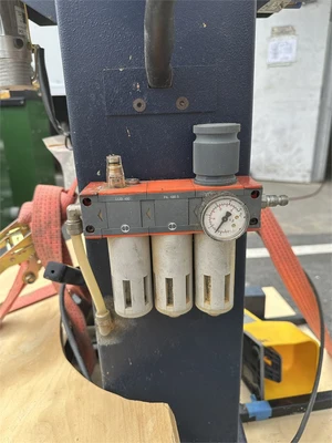 Used MITRE-MITE "VN4" Nailers California US | MachineryMax #1373239