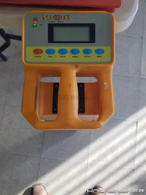 Used MCLAUGHLIN MCLAUGHLIN SPOT-D-TEK III Portable Cable Fault Location Systems Florida US | HDD Broker #1346717