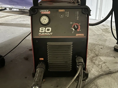 Used 2023 LINCOLN ELECTRIC TORCHMATE 4510-FC 80 Plasma Cutters Oklahoma US | Revelation Machinery #1293581