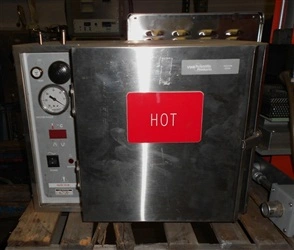 Used VWR _UNKNOWN_ Lab Vacuum Ovens Connecticut US | DMC Industries #1281887