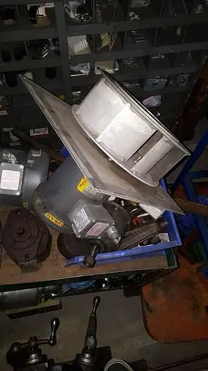 Used BALDOR VM3554T A.C. Motors Wisconsin US | Lemke Machinery Sales #305157