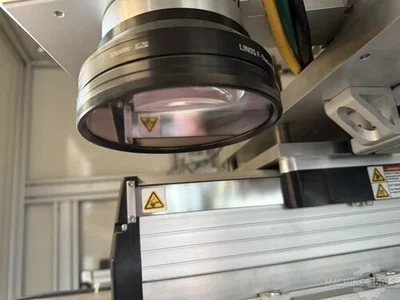 USED 2021 PIA AUTOMATION LASERWELDCELLSX3