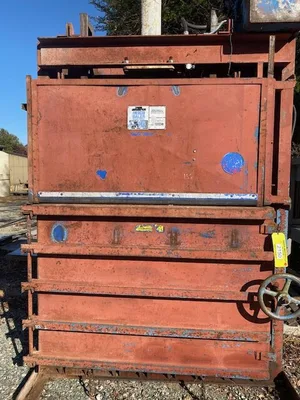 Used _UNKNOWN_ _UNKNOWN_ Balers West Virginia US | Cooper Industries #1409676