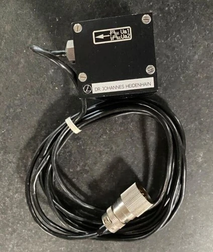 Used HEIDENHAIN Does Not Apply Linear Encoders | Amiron Machinery #739938