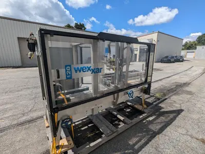 USED WEXXAR WF-20T