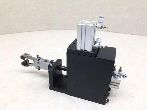 Pneumatic Rotating Gripper Assembly Airtac SDA25x45B SDA25x10B