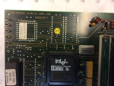 USED HACO 338-0159V2 (1)-CPU CARD