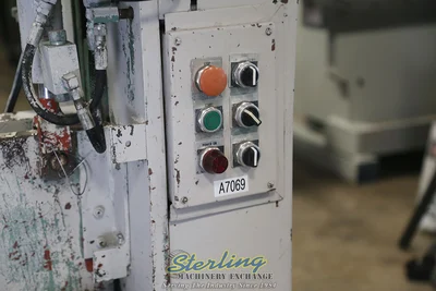 Used BETENBENDER 10-12 Power Squaring Shears (Gauge) California US | Sterling Machinery Exchange #1467183