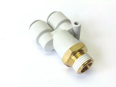 USED SMC KQ2U12-03S KQ2 Y FITTING