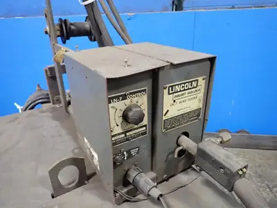 Used LINCOLN ELECTRIC IDEALARC R35400 Welding Machinery (Other) Ohio US | HGR 24 #900525