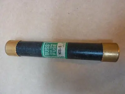 USED BUSSMANN NOS-5