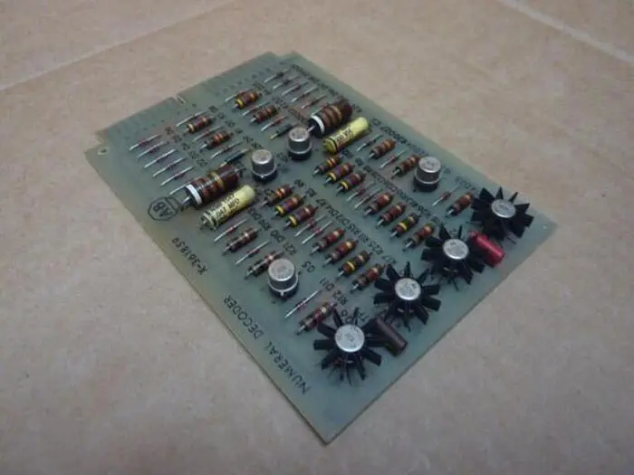 Used ALLEN BRADLEY X-361859 Circuit Boards Michigan US | Ideal Machinery #581046