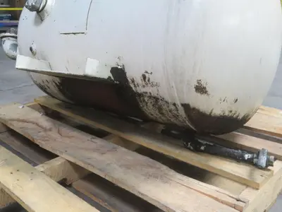 Used LAGRANGE PRODUCTS 2036-785 195652 Stainless Steel Tanks Texas US | Aucto #1453391