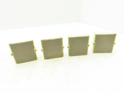 UXP/600 3R9K Ultra High Power Resistor Partial Discharge 600W  Lot of 4