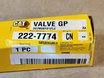 NEW CATERPILLAR 222-7774