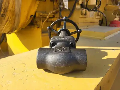 USED CHAODA VALVES GROUP API 602