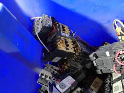 Furnas, Allen-bradley  Contactors