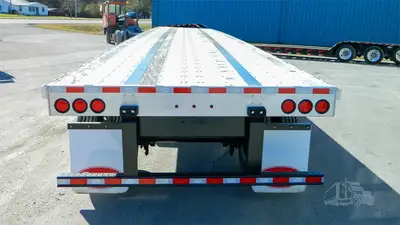 New | in-Stock 2027 DORSEY FC53 Flatbed Trailers Tennessee US | LMI Tennessee LLC #1505038