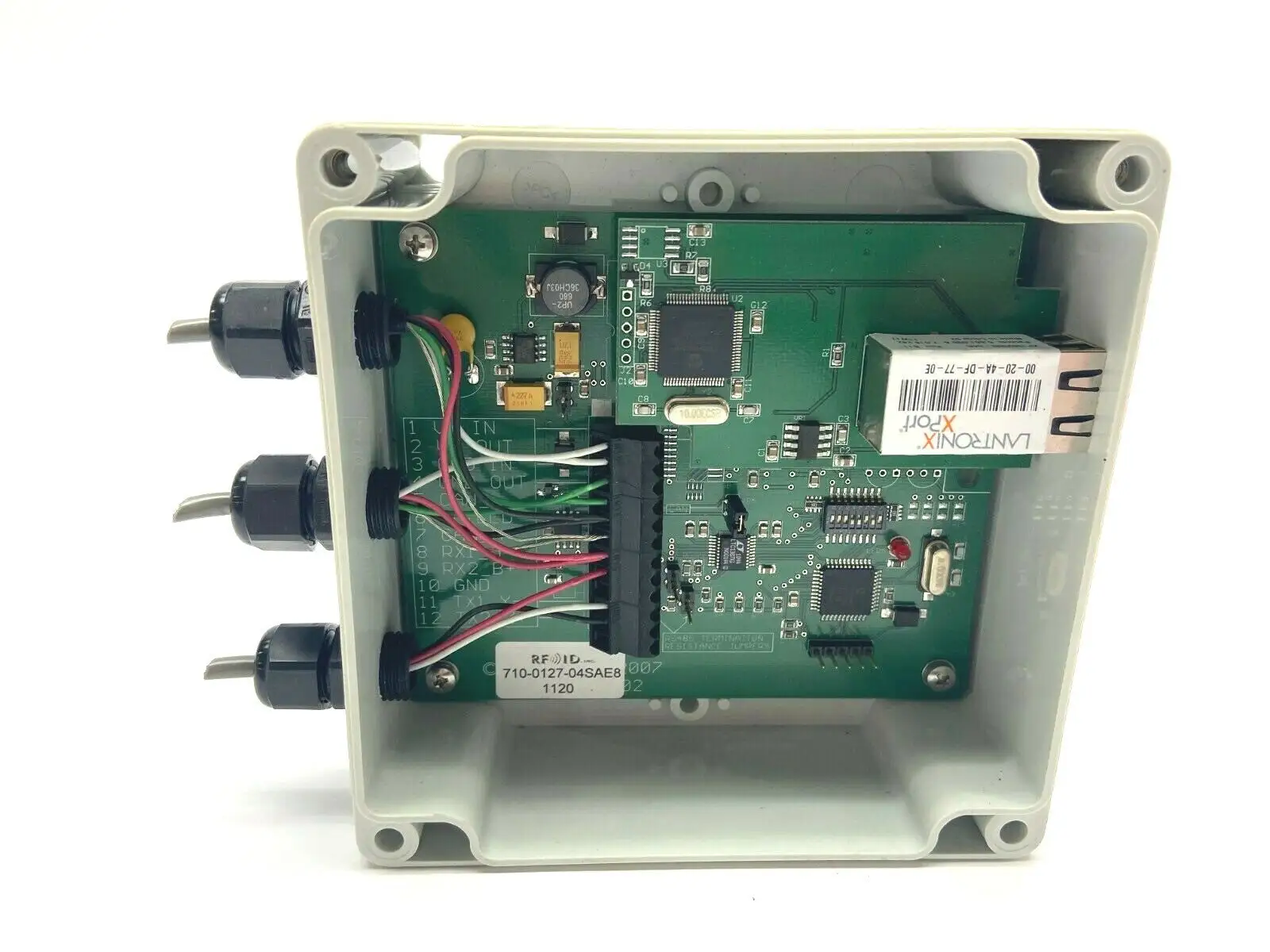 Used RFID 801-8050-14SA08 I/O Boards & Replacement Parts Michigan US | Maverick Industrial Sales #1489852