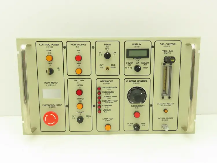 Used LASER MACHINING _UNKNOWN_ Automation Control (HMI) Indiana US | Arrow Industrial #631815