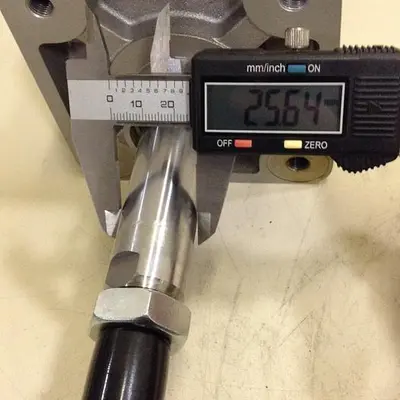 USED SMC NCA1L400-0200