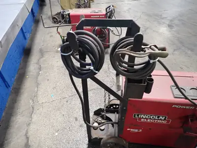 Used LINCOLN ELECTRIC POWER MIG 256 Mig Welders Ohio US | HGR 24 #1283853