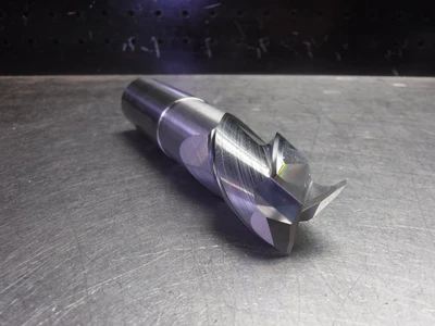 CoreHog 1" Solid Carbide Endmill 3 Flute AR10032.63R010C0 (LOC1585)