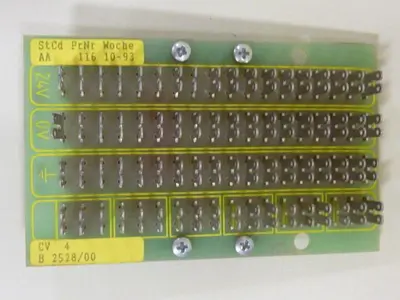 USED BACHMANN ELECTRONIC CV4