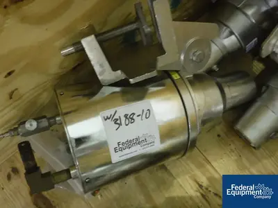 USED Gast Gast Pneumatic Agitator Drives