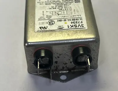 Used CORCOM 3VSK1 Miscellaneous Equipment (Electrical & Power) | Surplus Asset Holdings #1201626