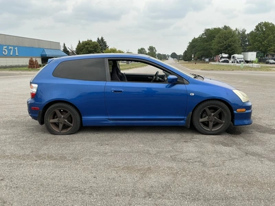Used 2004 HONDA CIVIC Cars Michigan US | Miedema Asset Management Group #1313942