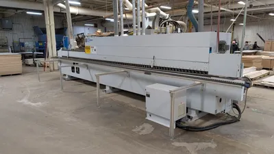 2007 HOMAG OPTIMAT KAL210/7/A20/S2 Edge Banders | Machinery Network (3)