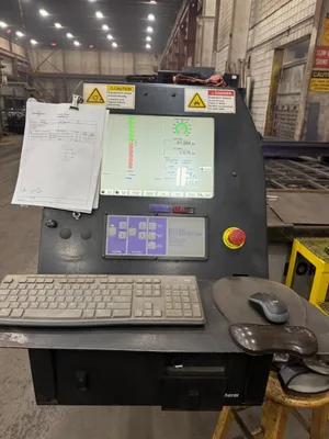 Used 2011 RETRO SYSTEMS HHD78ETR150 Plasma Cutters Georgia US | The Equipment Hub #1341549