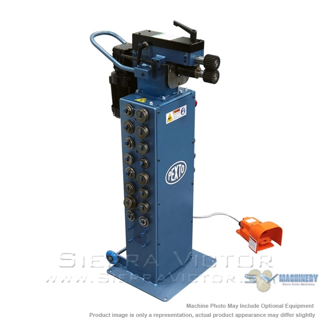 ROPER WHITNEY PR 720 Beading/Crimping | Sierra Victor Industries